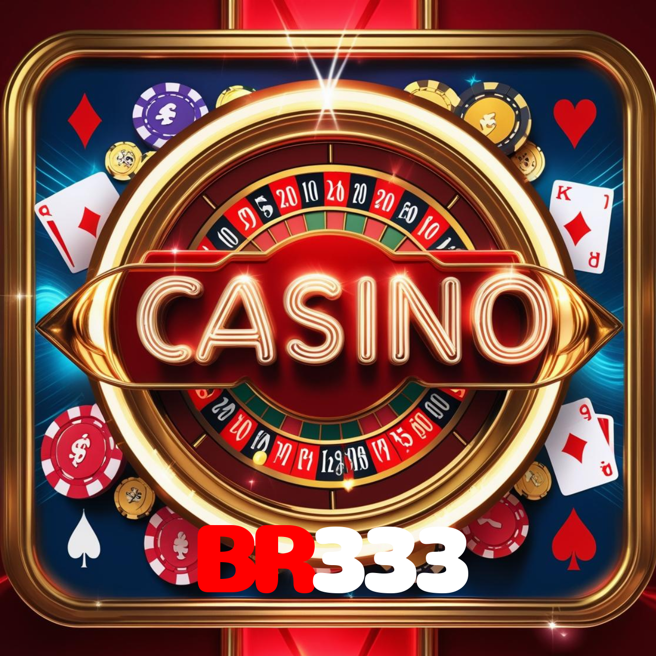 BR333:Onde a diversão e a sorte se encontram: poker, roleta e futebol online!