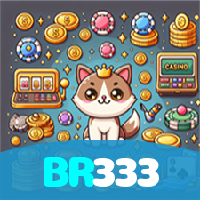 BR333:Jogue blackjack, poker e aposte no futebol para vitórias épicas!