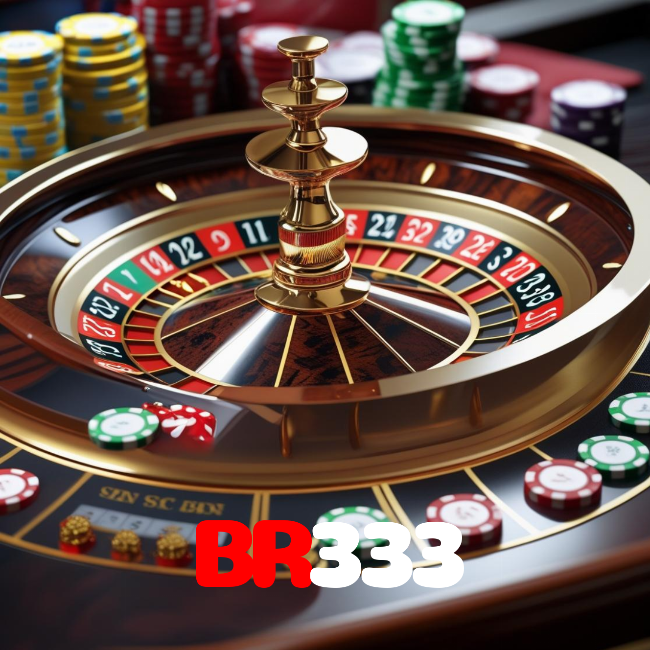BR333:A diversão e as vitórias estão te esperando no nosso cassino online!