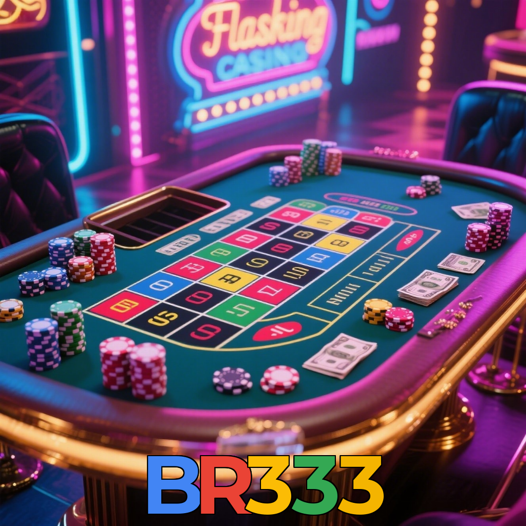 BR333:Jogue slots, aposte no futebol e ganhe prêmios incríveis no cassino!