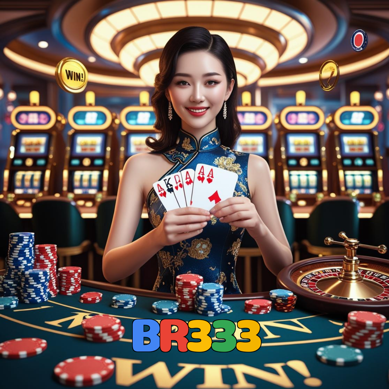 BR333:As melhores slots para você! Aposte e ganhe agora!