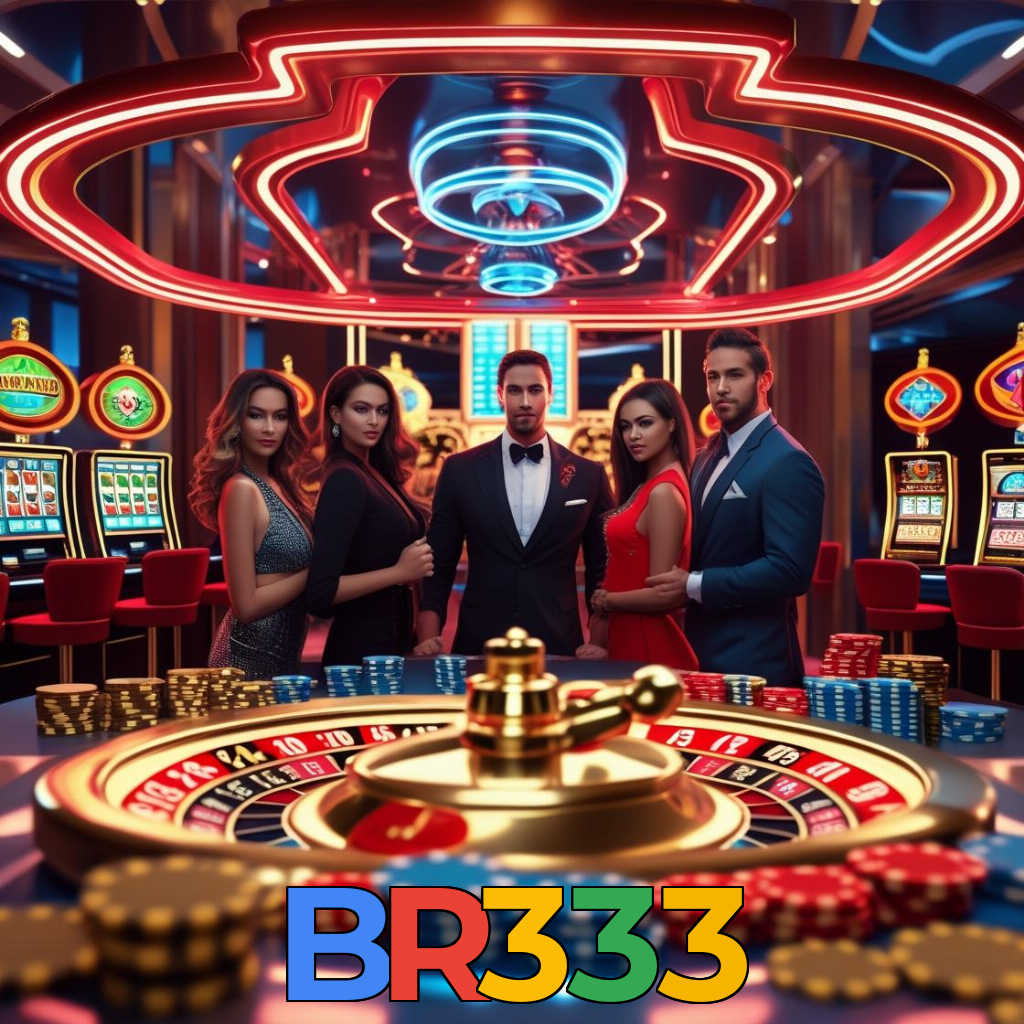 BR333:Jogue nas slots e mude sua sorte agora mesmo!