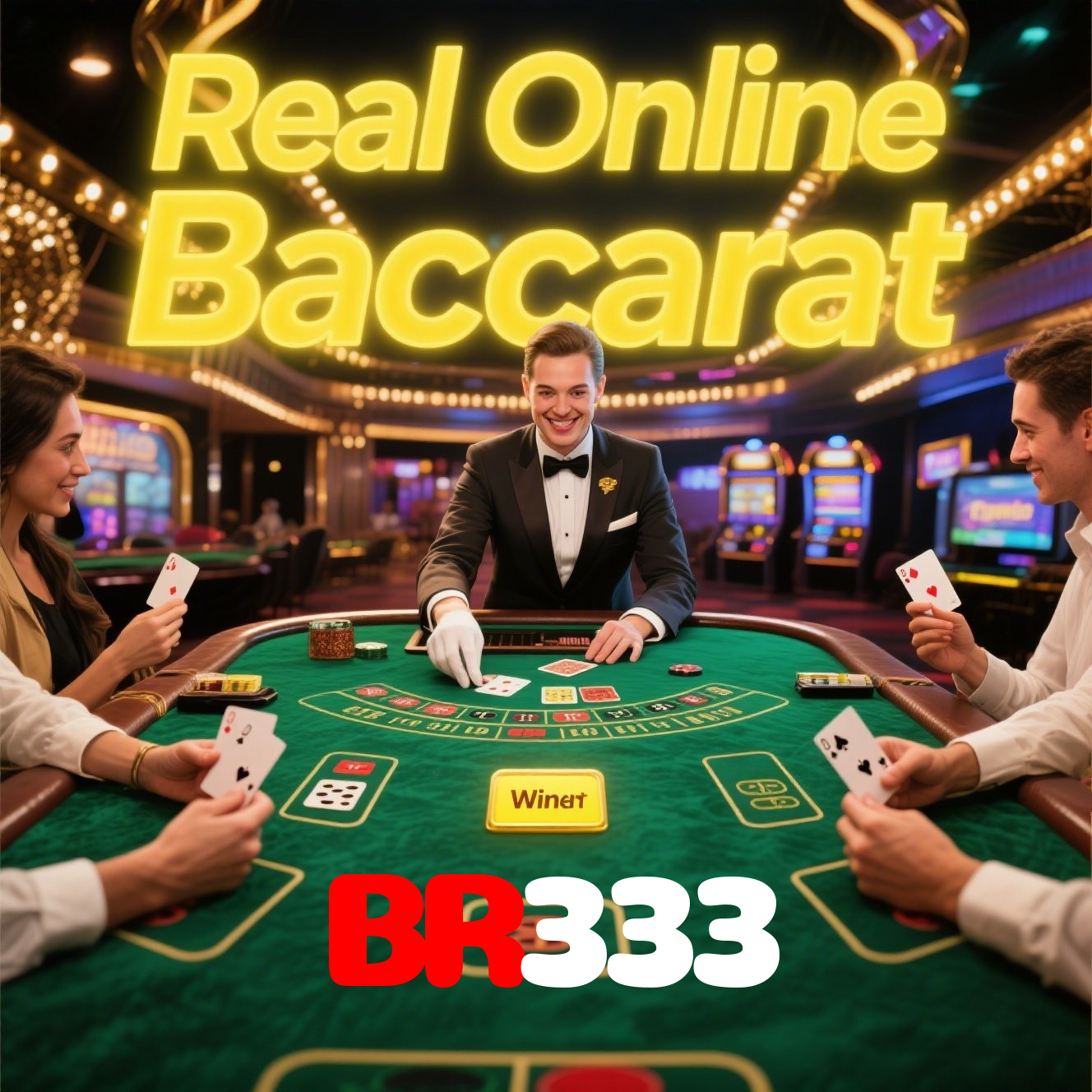 BR333:Jogue agora nas melhores slots e ganhe prêmios fantásticos!