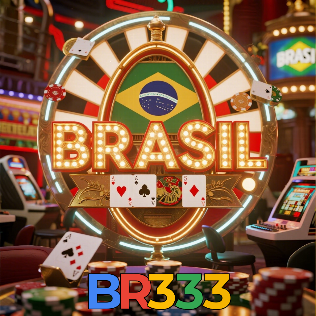 BR333:Ganhe prêmios em roleta e aposte no futebol com confiança no nosso cassino!