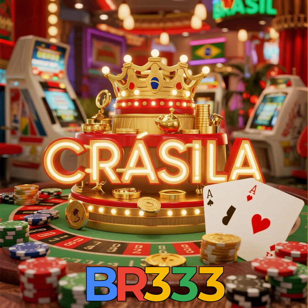BR333:A sorte está na roleta! Aposte e ganhe agora!