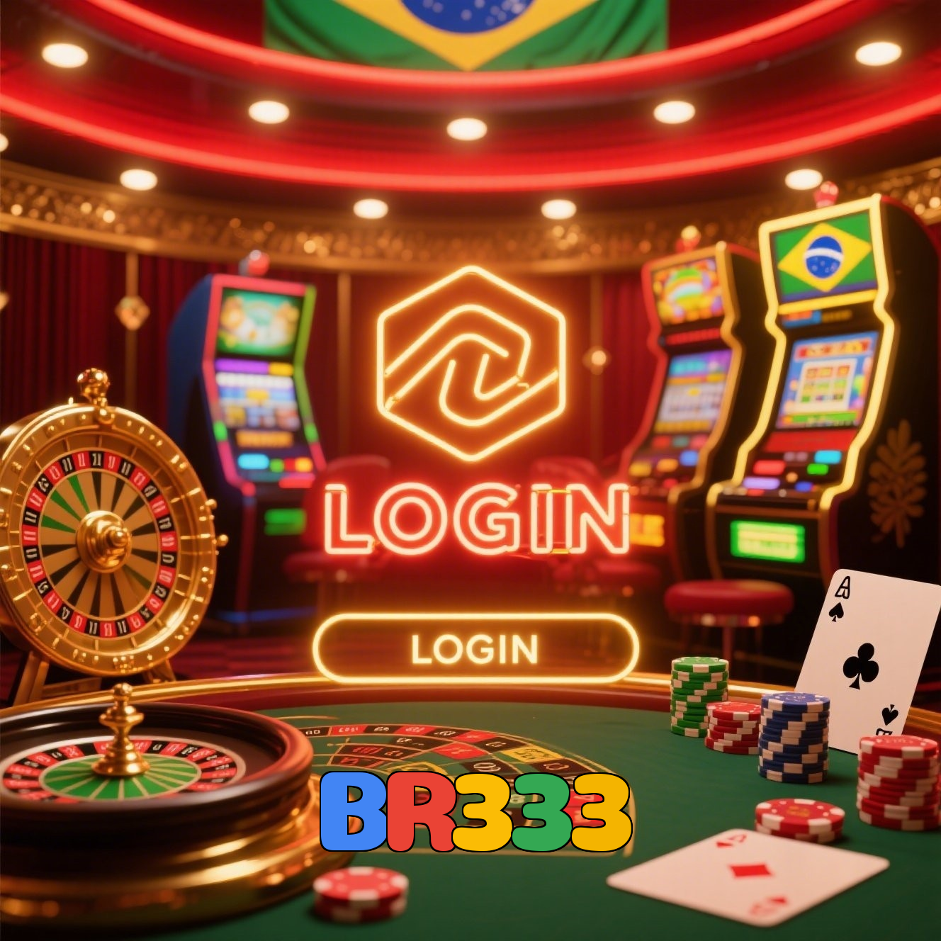 BR333：Jogue slots, aposte no futebol e vença com grandes vitórias!