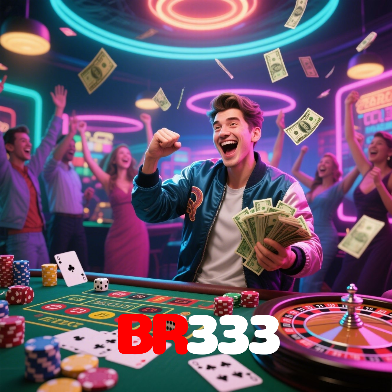 BR333:Jogue nas melhores slots e vença o jackpot agora mesmo!