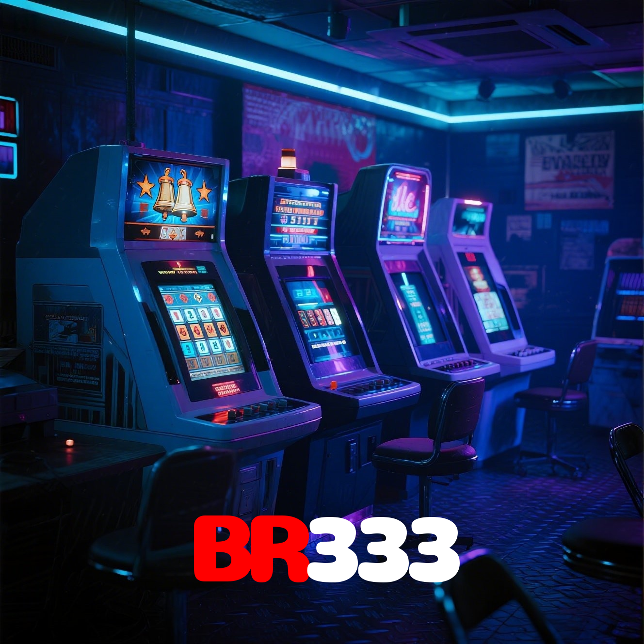 BR333:Vença no poker e prove que você é o mestre das cartas!