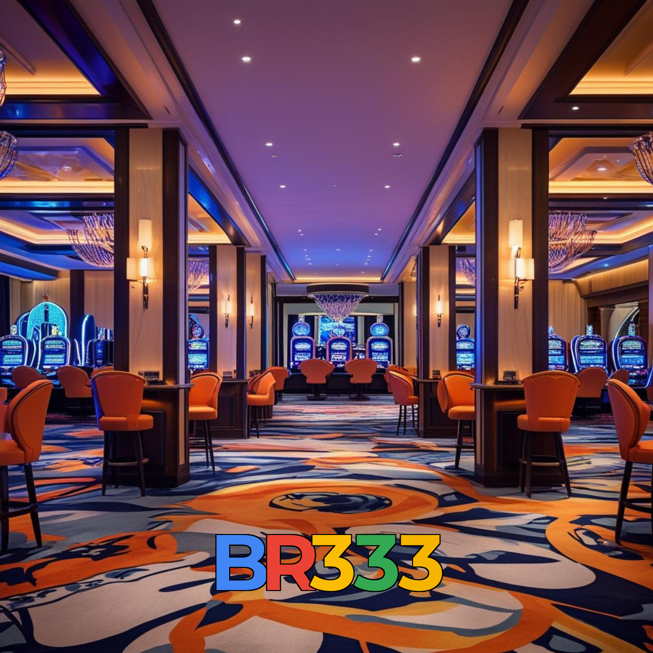 BR333:Aposte nas melhores slots e conquiste prêmios como nunca!