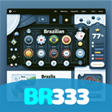 BR333：A experiência de futebol ao vivo e cassino online mais emocionante espera por você!