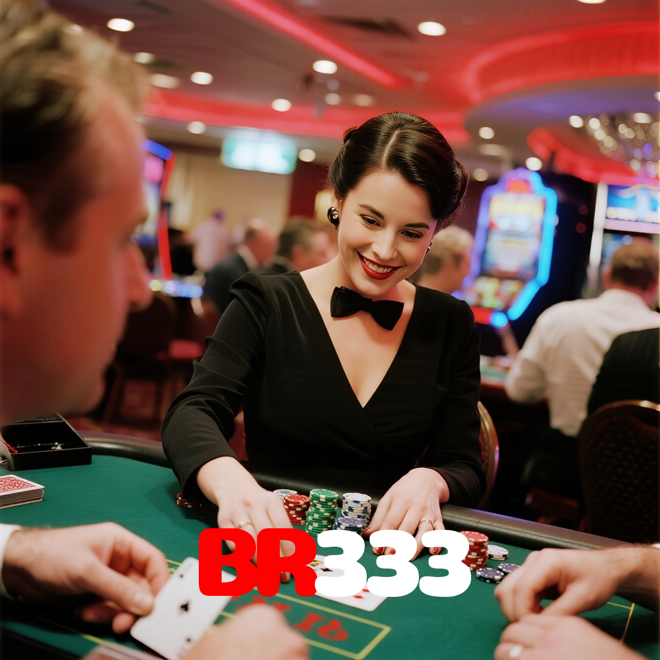 BR333:Jogue agora no nosso cassino online e vença nas mesas de poker!