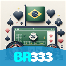 BR333:O cassino perfeito para jogar poker e fazer apostas no futebol online!