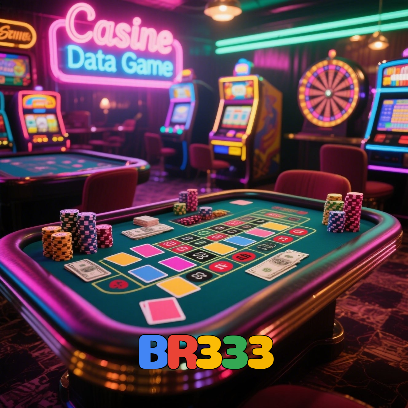 BR333:Jogue slots, aposte no futebol e conquiste prêmios incríveis!