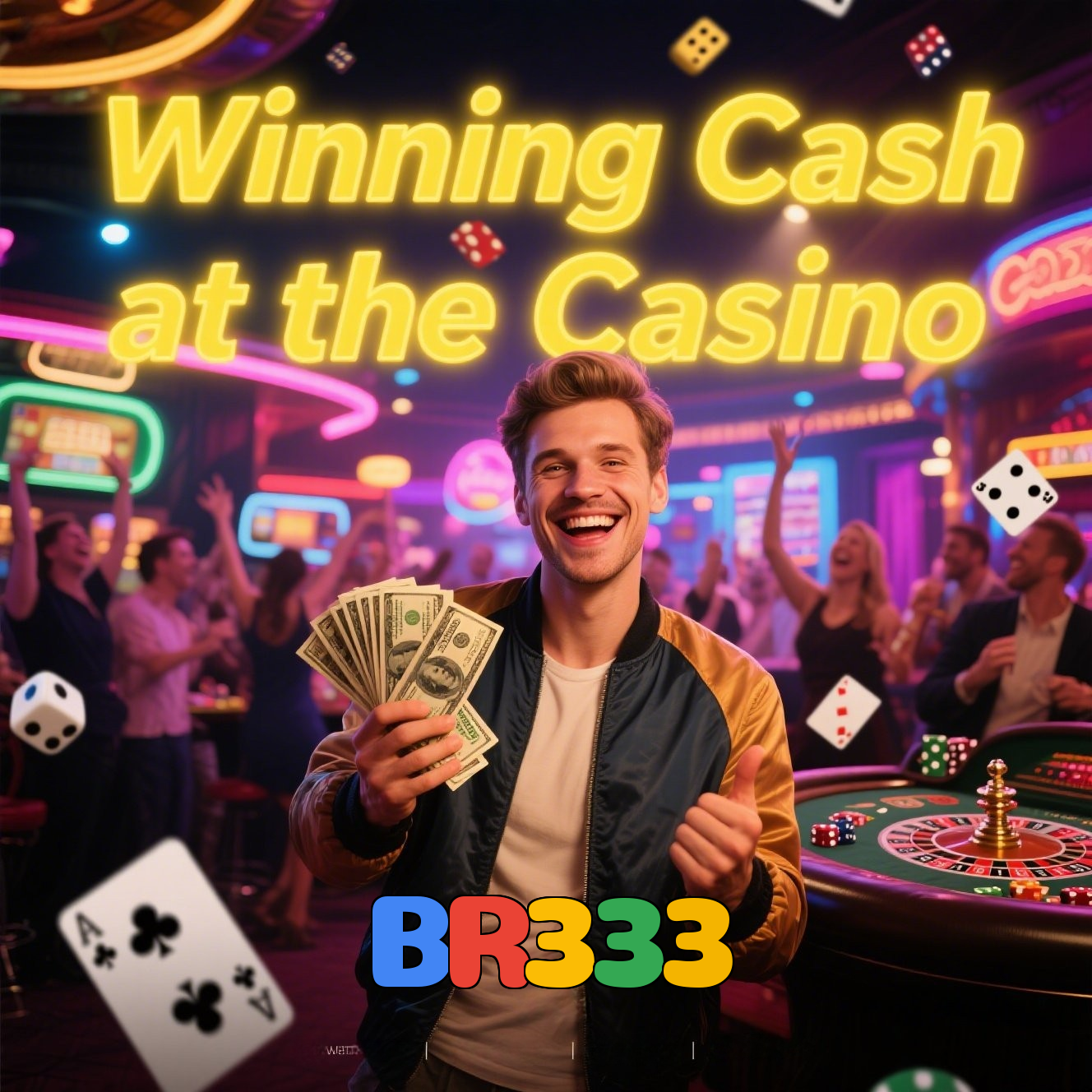 BR333:Jogue nas slots e conquiste vitórias épicas!