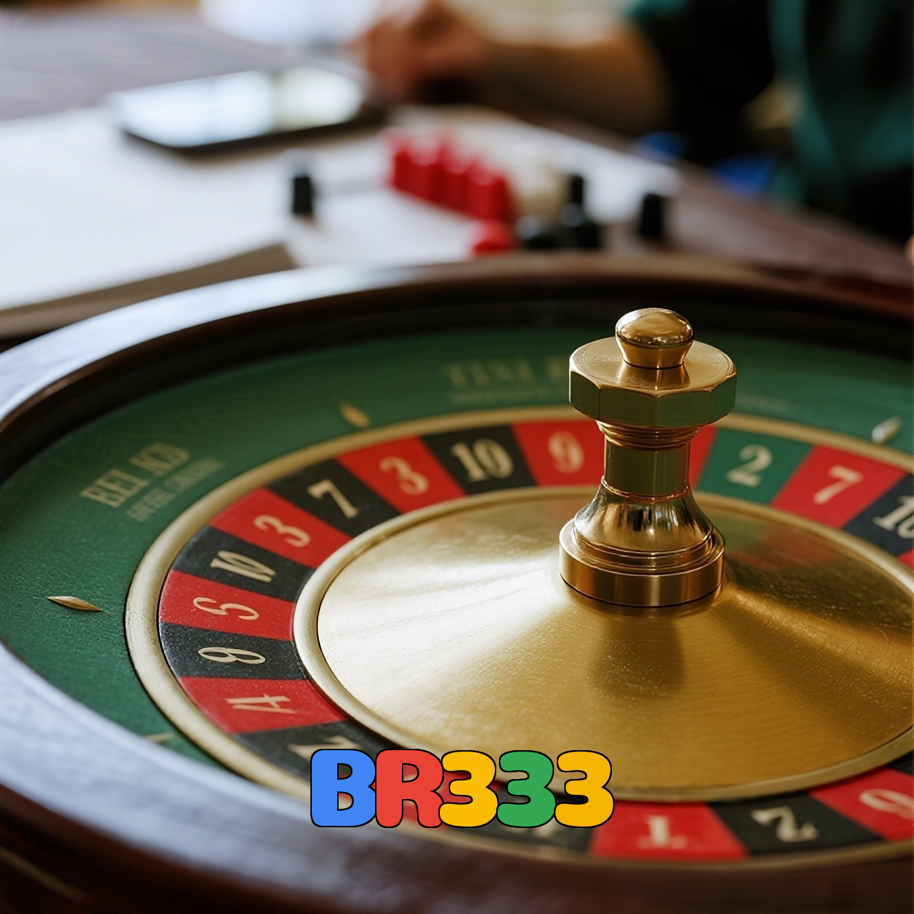 BR333：Divirta-se com poker, roleta e apostas ao vivo no futebol online!