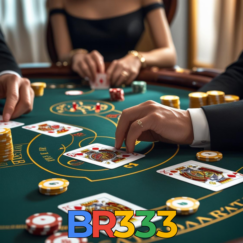BR333:Gire nas slots e conquiste vitórias extraordinárias!