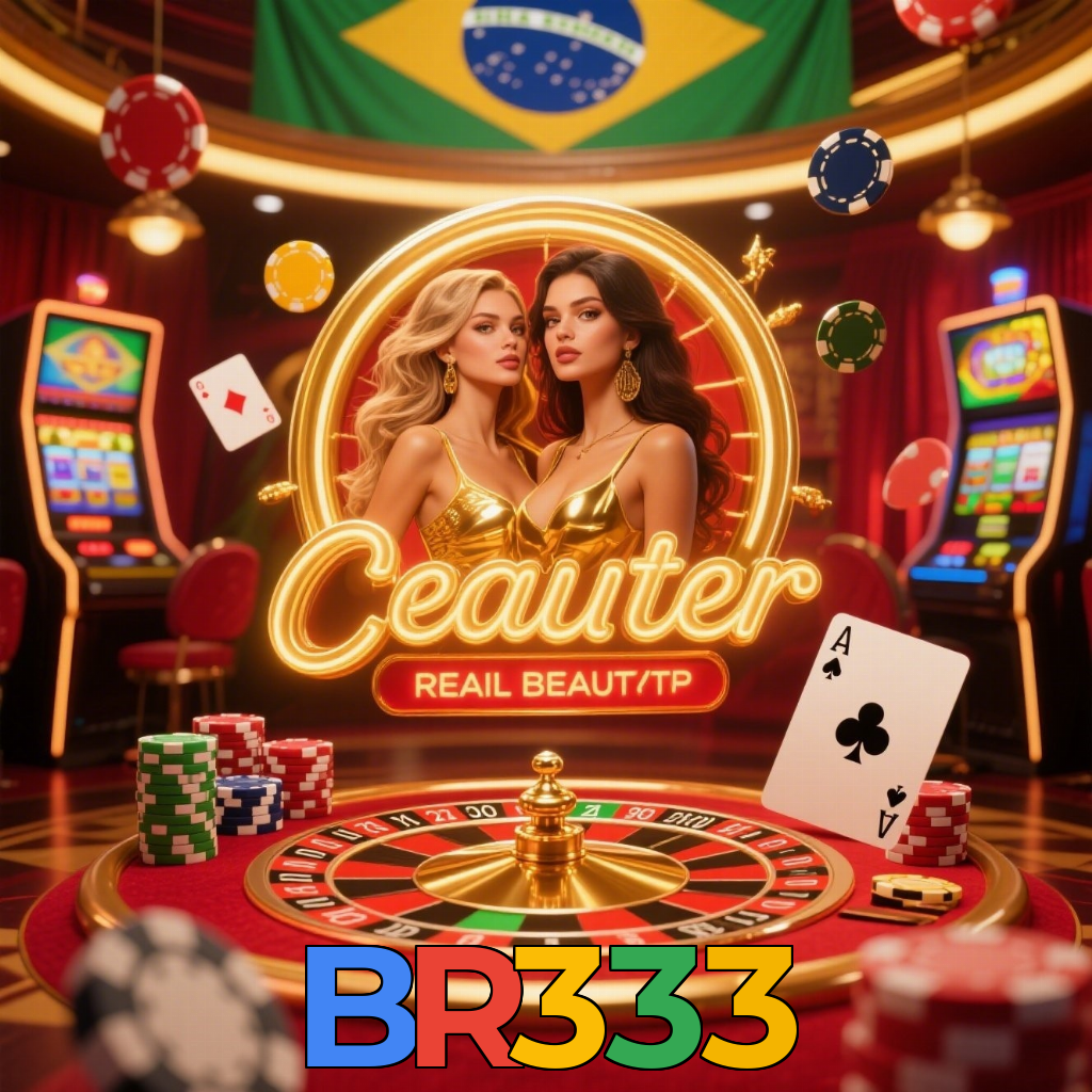BR333:Em nosso cassino online, sua sorte vai brilhar! Aposte e vença!