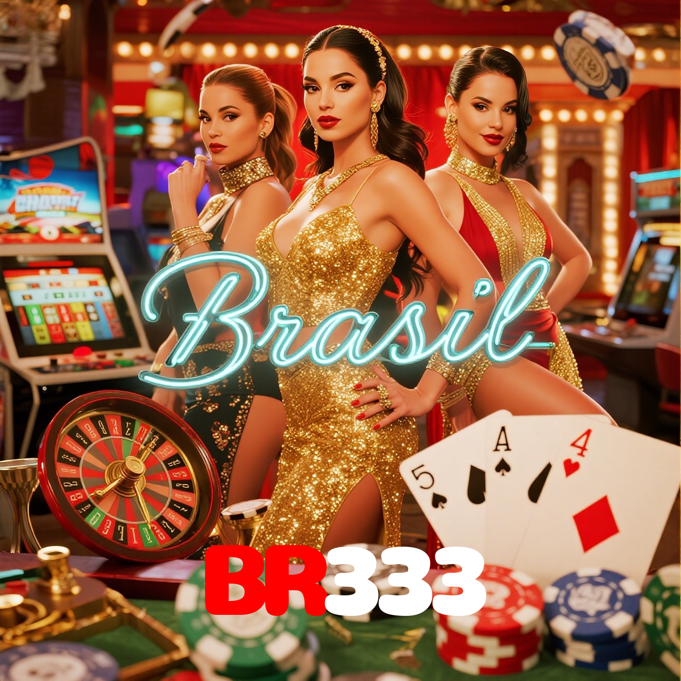 BR333:Jogue slots, poker e aposte no futebol online para grandes prêmios!