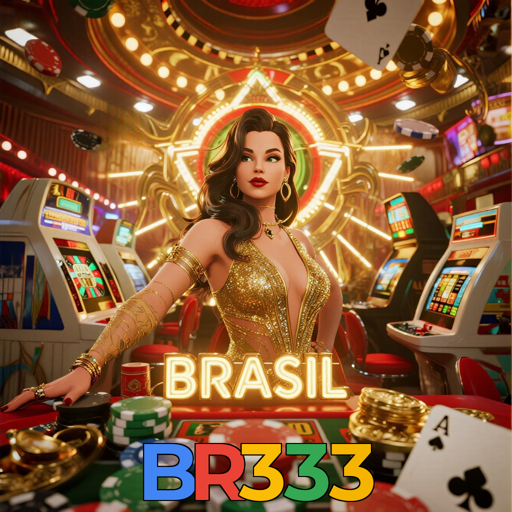BR333:Onde você pode apostar no futebol e jogar os melhores jogos de cassino!