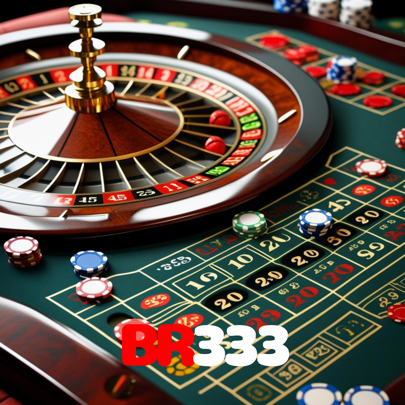 BR333: O cassino mais confiável para você jogar e ganhar!