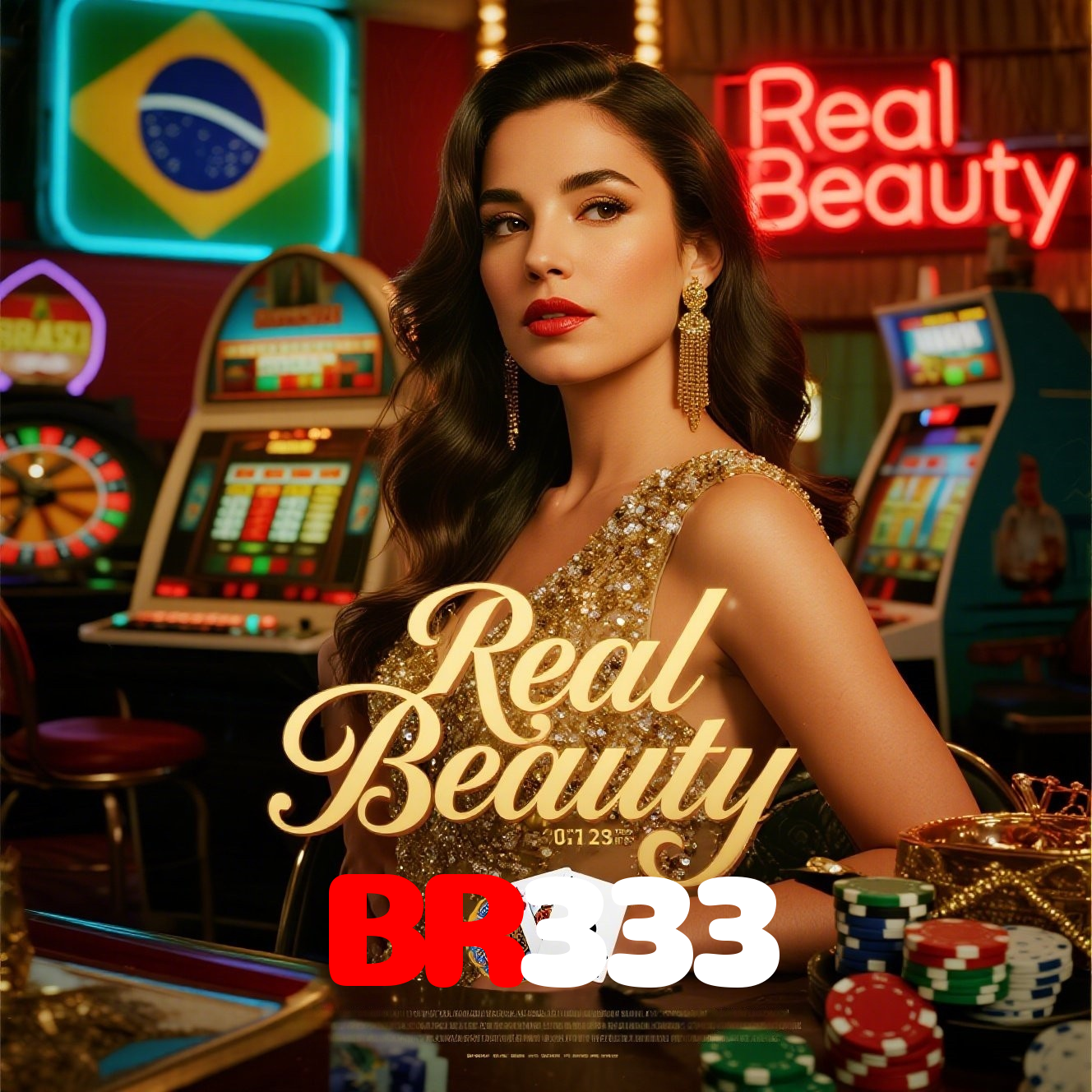 BR333:Aposte no futebol e conquiste vitórias épicas com blackjack e poker!