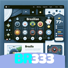 BR333:Aposte no futebol e ganhe prêmios fantásticos jogando slots e roleta!