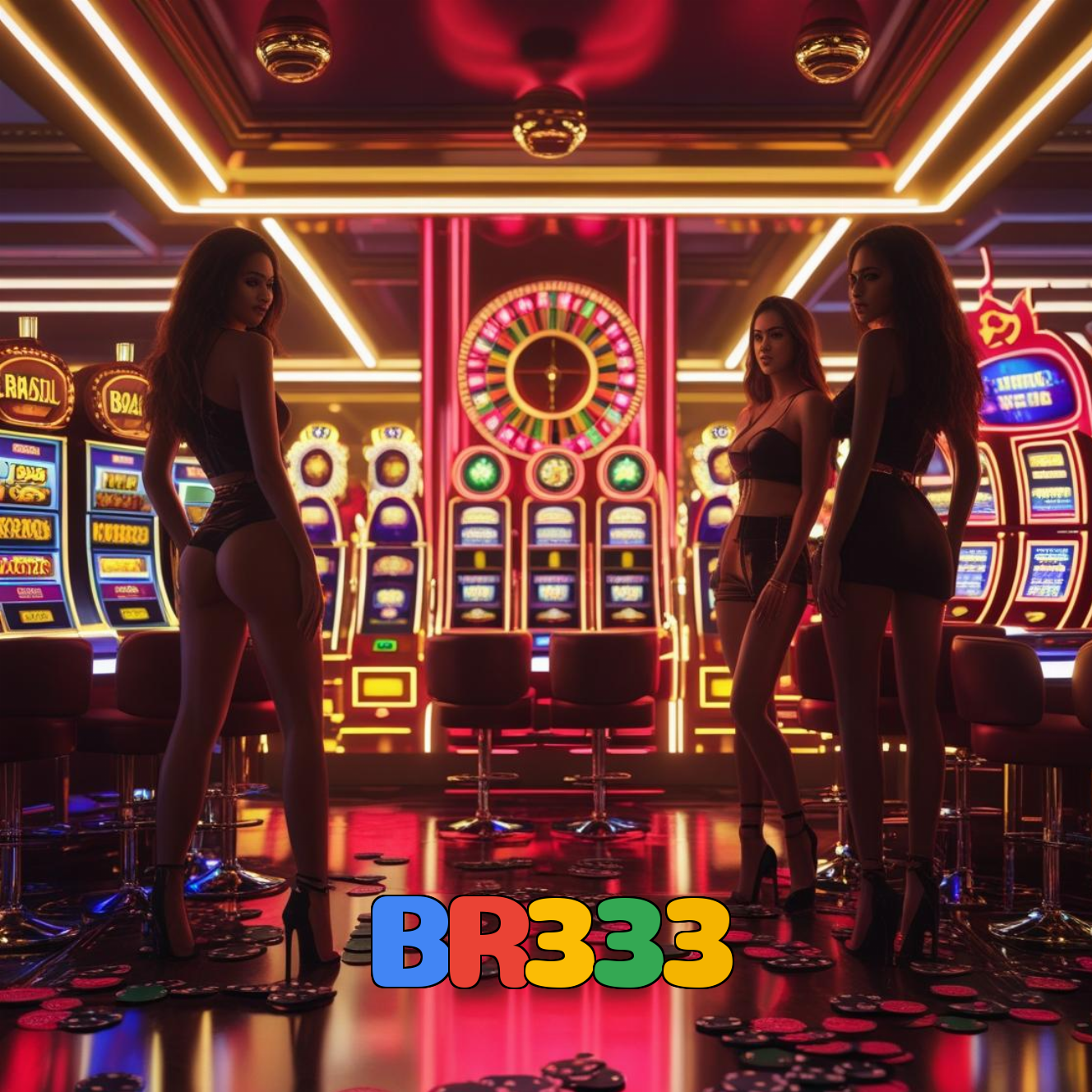 BR333:Vença no blackjack e conquiste grandes prêmios!