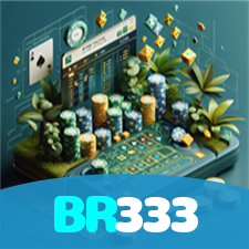 BR333:Desafie a roleta e conquiste prêmios incríveis!