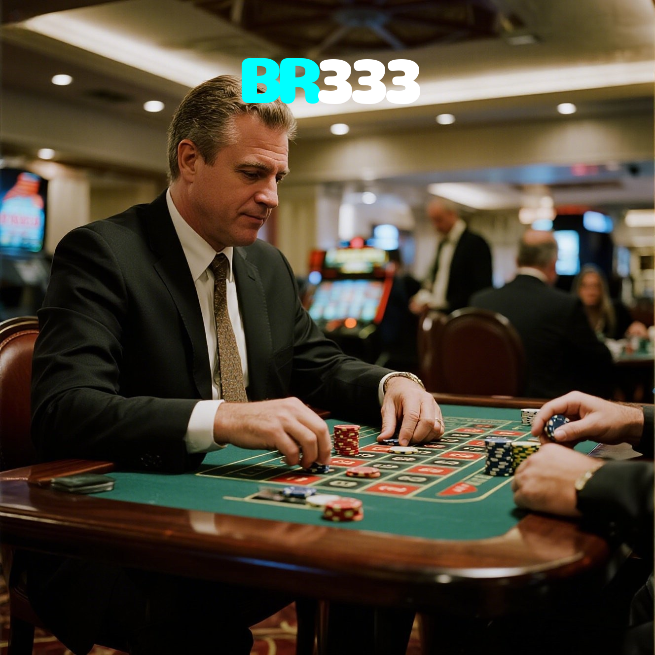 BR333:Onde sua sorte brilha: poker, roleta e apostas no futebol online!