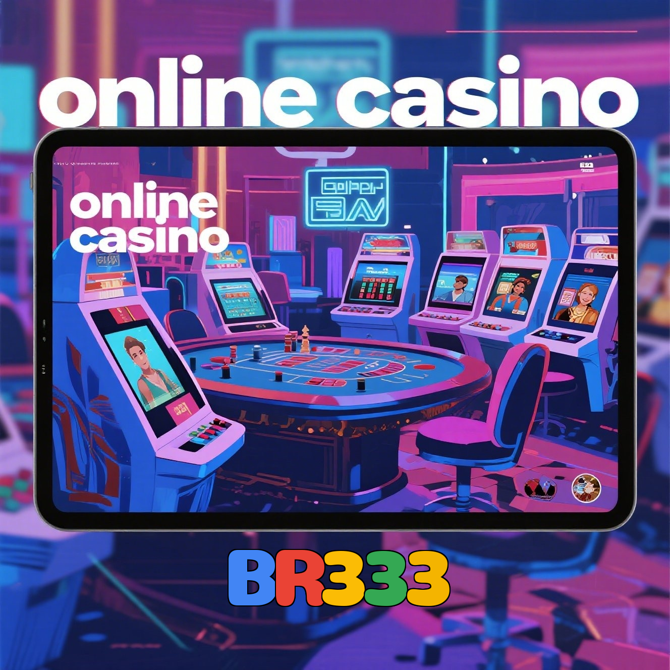 BR333：A melhor experiência de apostas no futebol e cassino está no nosso site!