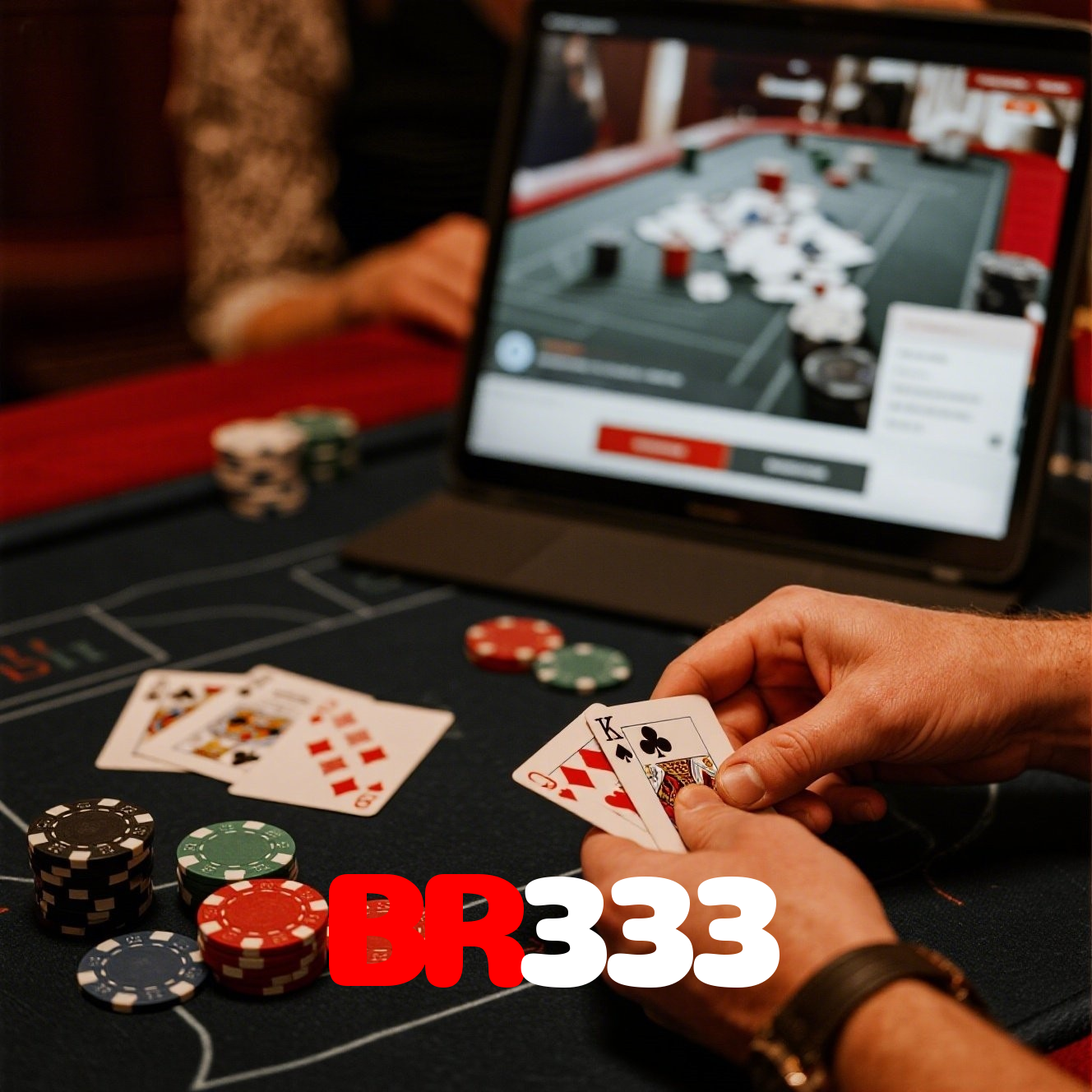 BR333:Desafie seus limites no cassino online e ganhe grandes prêmios!