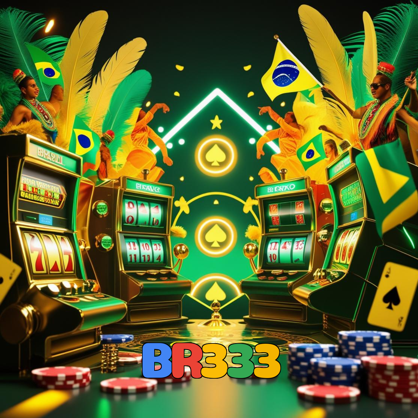 BR333：Jogue slots, aposte no futebol e ganhe prêmios incríveis no cassino online!