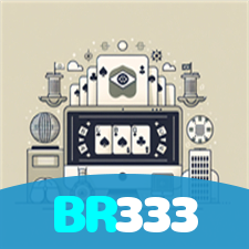 BR333:Jogue nas slots e vença o jackpot! A sorte está te esperando!