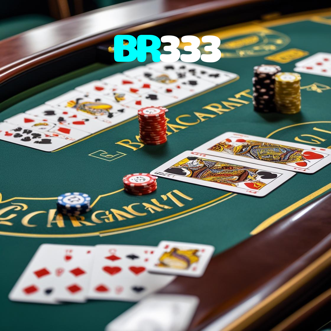 BR333：Ganhe muito jogando blackjack e apostando no futebol online!