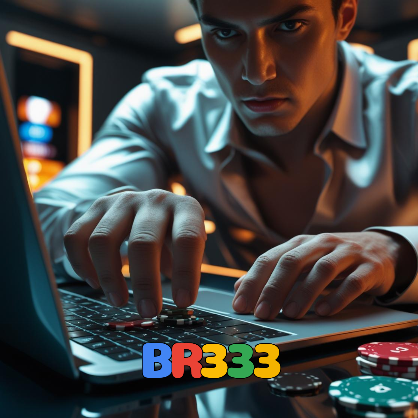 BR333：Jogue nas roletas e conquiste prêmios incríveis!