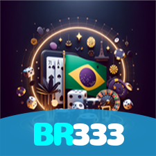 BR333：O melhor cassino online com slots, poker e apostas no futebol!
