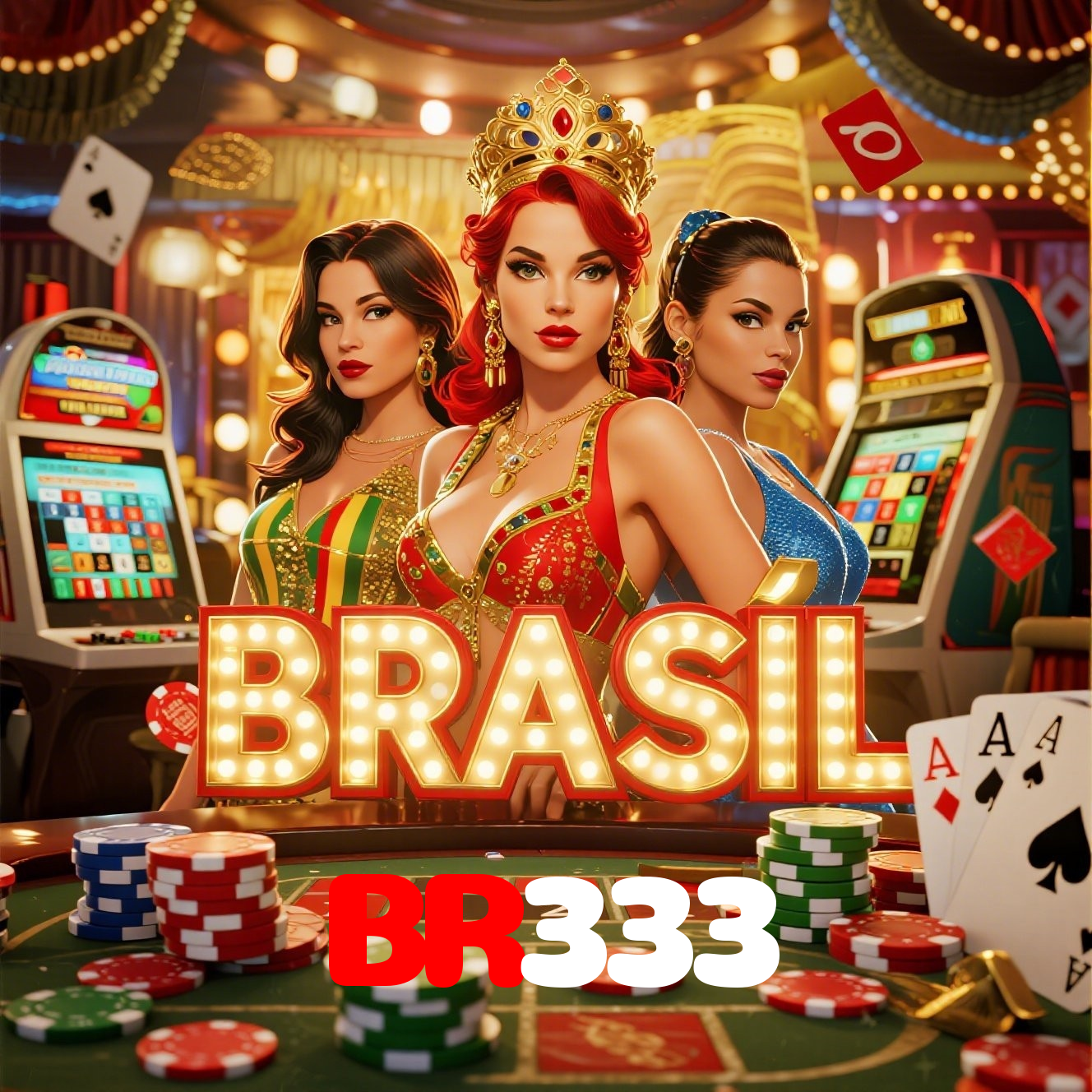 BR333:O melhor cassino online está te esperando! Aposte e vença!
