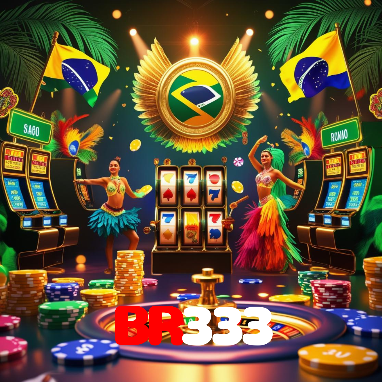 BR333:Jogue poker, roleta e aposte no futebol online com segurança!