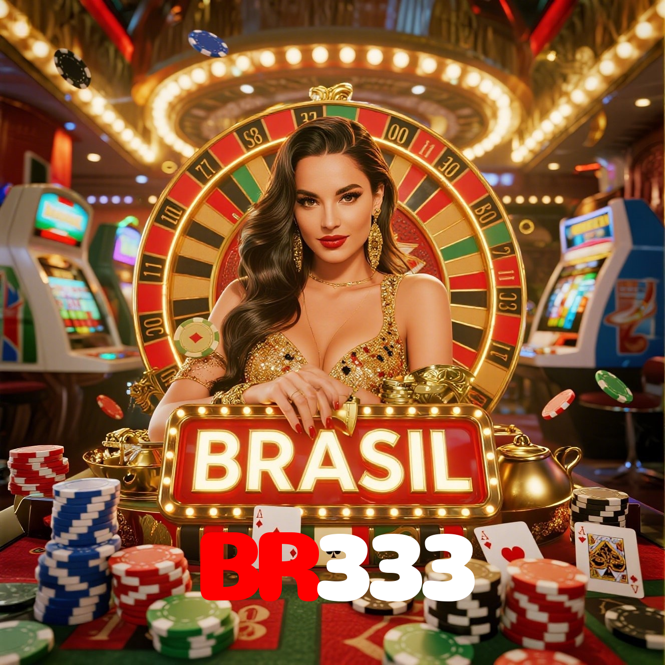 BR333:Jogue no melhor cassino online e conquiste prêmios de verdade!