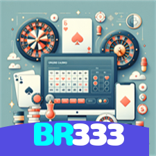 BR333：Conquiste grandes vitórias em blackjack e aposte no futebol online!