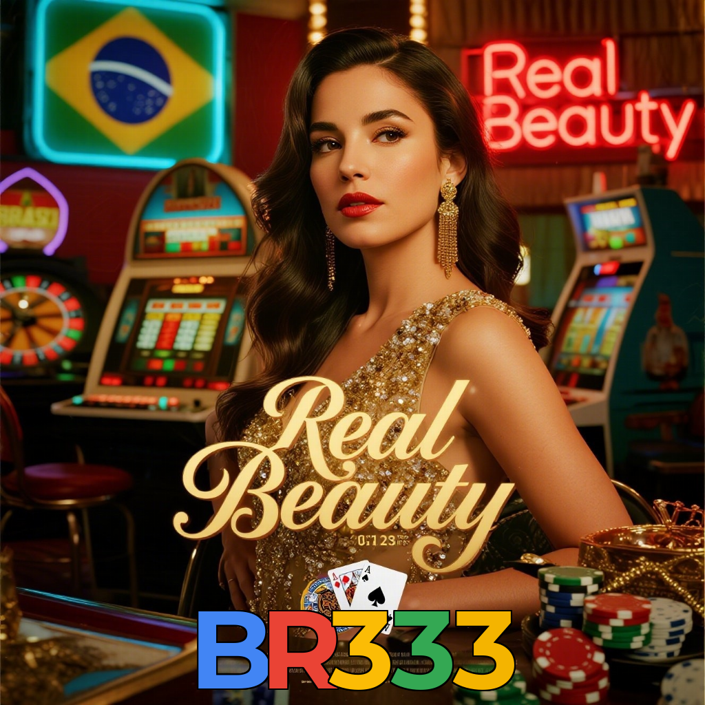 BR333：Aposte no futebol e ganhe prêmios fantásticos em blackjack e roleta!