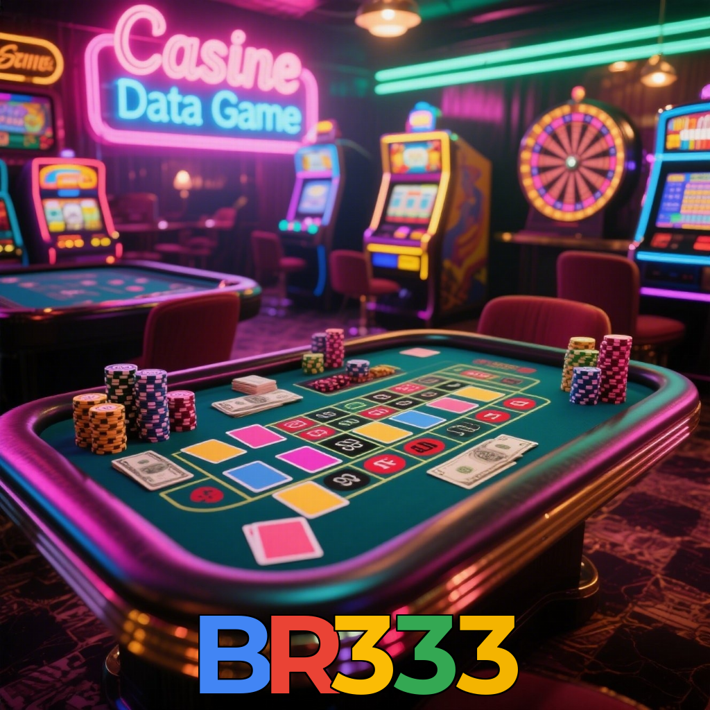 BR333:A roleta está te esperando para grandes prêmios!