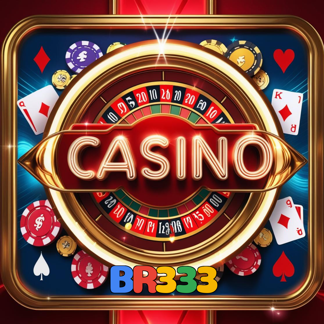 BR333:Jogue poker online e mostre seu talento nas cartas!