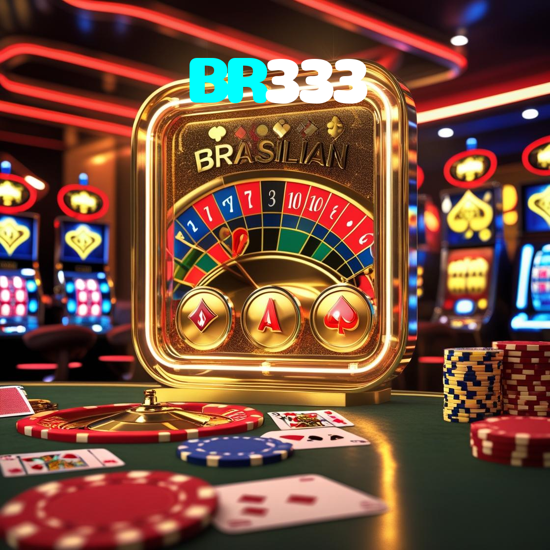BR333:Entre no nosso cassino e aposte nas melhores máquinas caça-níqueis!