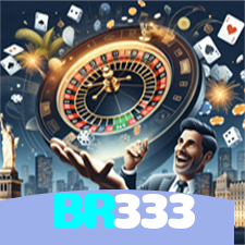 BR333：Jogue nas slots e conquiste vitórias épicas!