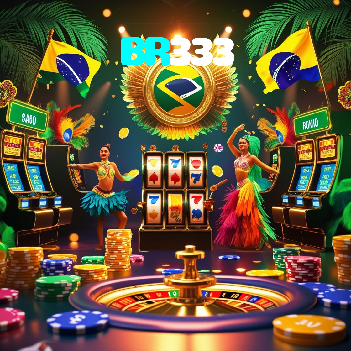 BR333:Aposte em futebol ao vivo e ganhe prêmios em jogos de cassino como roleta!