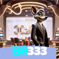 BR333:Aposte nas melhores slots e conquiste grandes vitórias!