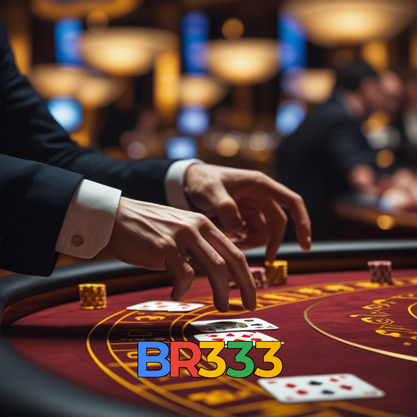 BR333:Jogue blackjack e aposte no futebol online com segurança!
