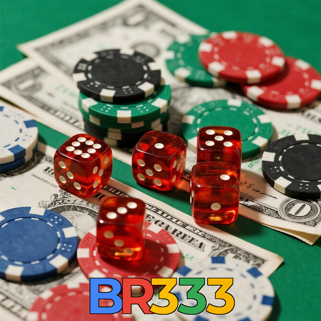 BR333:Cada giro nas slots pode te levar à grande vitória!