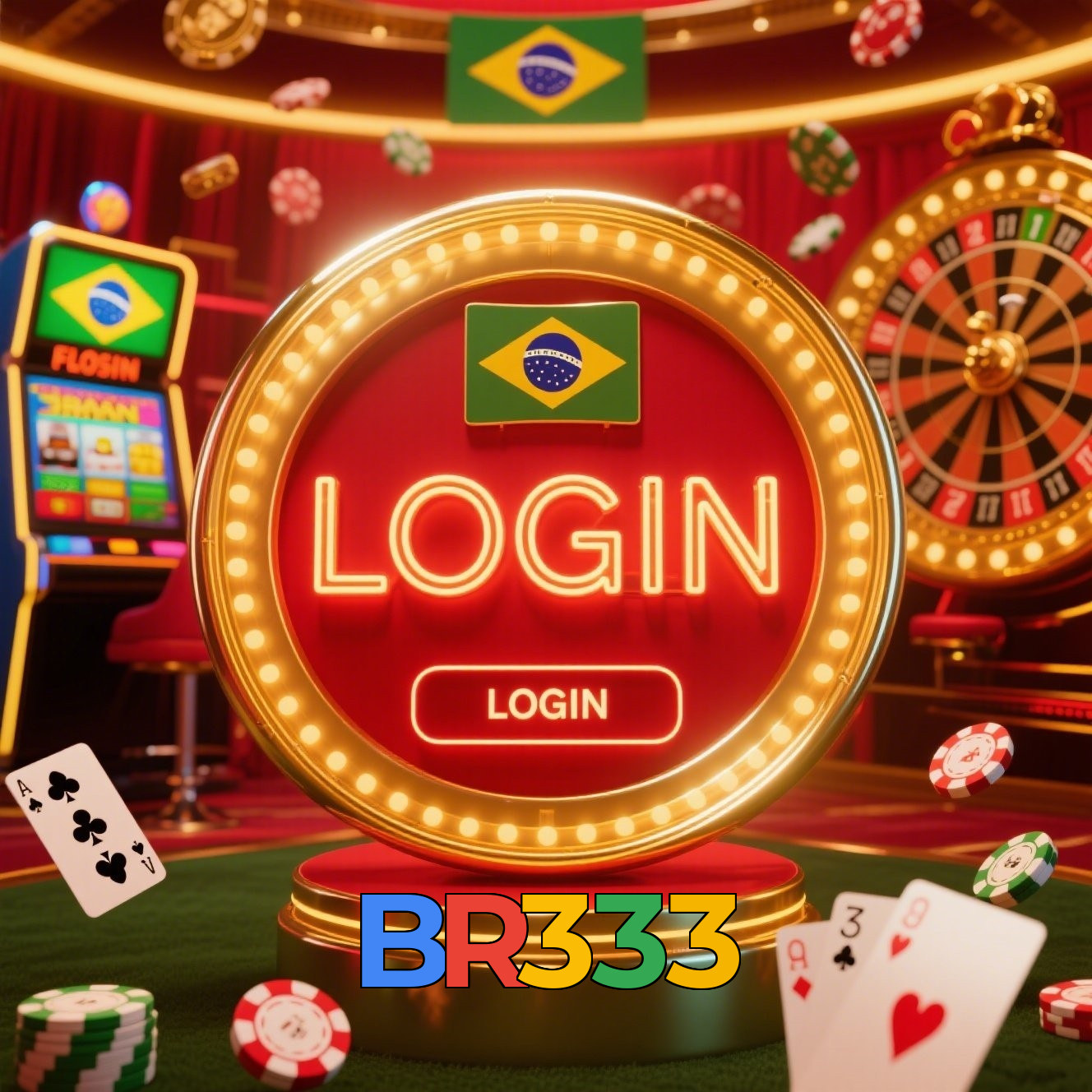 BR333:Aposte no futebol online e vença os maiores campeões!